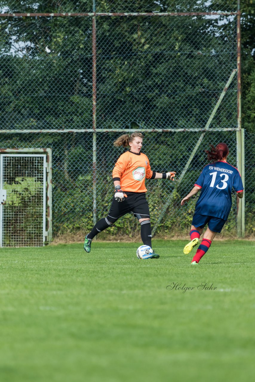 Bild 200 - Frauen TSV Wiemersdorf - FSC Kaltenkirchen : Ergebnis: 0:12